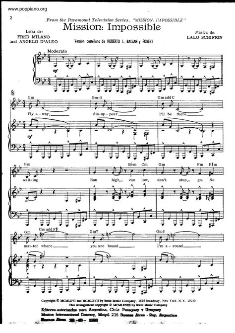 Mission Impossible Theme : Free Download, Borrow, and .